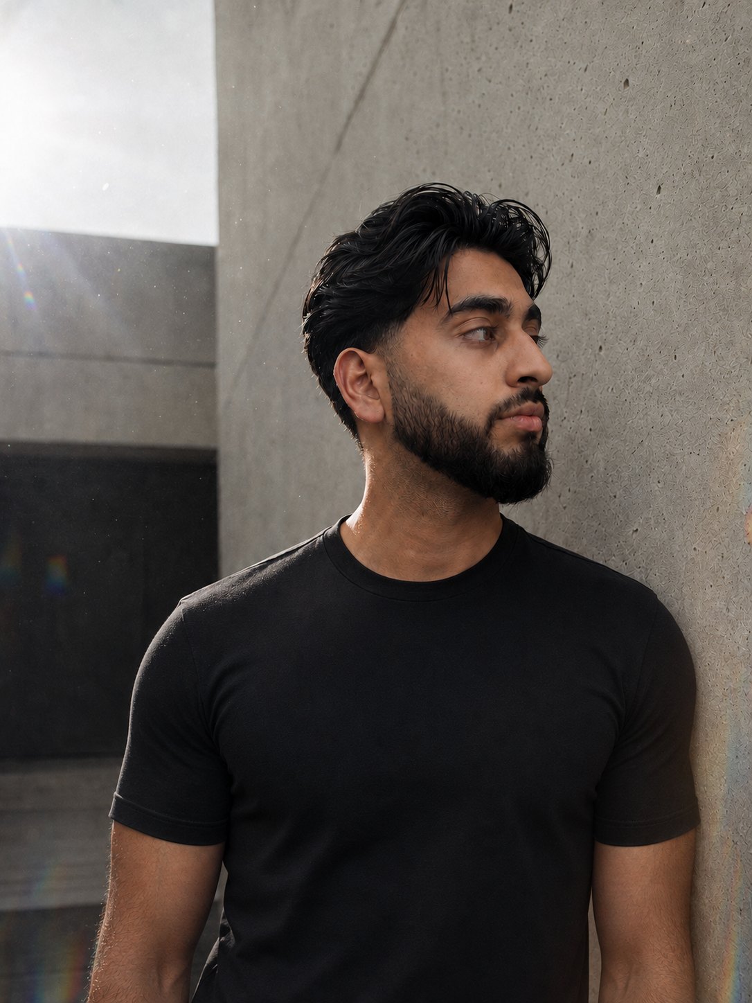 Portrait of Anmol Saggu
